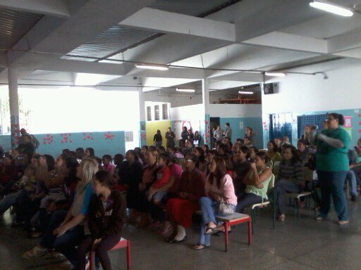 Ensino Fundamental I :: E.E. Jornalista Francisco Mesquita
